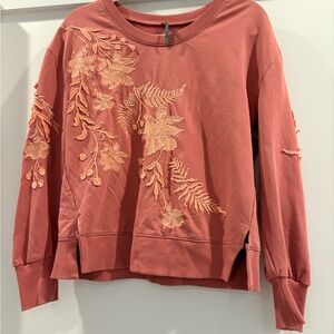 ANTHROPOLOGIE women’s cute pull over